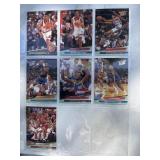 Pippen, Ewing, Mutombo + more