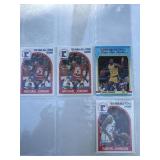 Michael Jordan & Magic Johnson All-Star Lot
