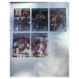 Michael Jordan, Karl Malone + more
