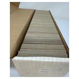 1987 Topps Baseball Card Set in Box