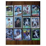 Robin Yount, Paul Molitor, Nolan Ryan +