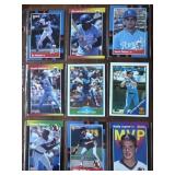 Robin Yount, Paul Molitor, Nolan Ryan +