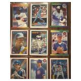 Palmeiro & Johnson Stars Lot