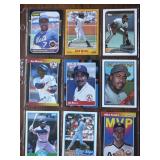 Kevin Mitchell, Jim Rice, Fred McGriff +