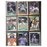 Nolan Ryan & George Brett Legends Lot