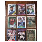 Dwight Gooden Mets Card Lot