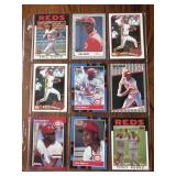 Dwight Gooden Mets Card Lot
