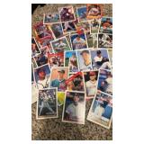 MLB trading cards