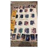 Generation excitement uncut sheets & misc