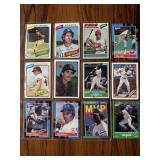 Hall of Fame & All-Star Mix Lot