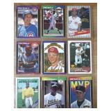 Will Clark, Chris Sabo, Dave Stewart +