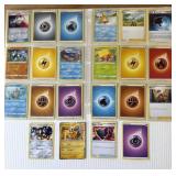 Pokémon Card Lot w/ Holo Pikachu & Ferrothorn