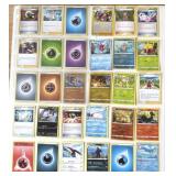 Pokémon Card Lot w/ Lucario V & Excadrill