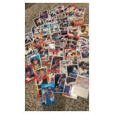 MLB trading card collection