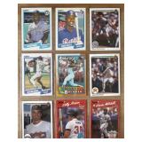Greg Vaughn, Ruben Sierra, Orel Hershiser, Kevin