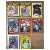 Barry Larkin, Darryl Strawberry, Bobby Bonilla+