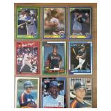 Alan Trammell, Brian DuBois, Kevin Ritz, Boggs,