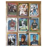 Bo Jackson, Will Clark, Sandy Alomar +