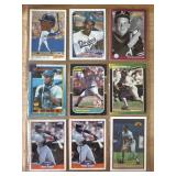 Ken Griffey Jr., Tom Seaver, Roberto Alomar, Ron