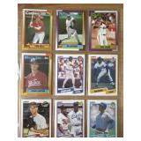 Todd Zeile, Bo Jackson, Will Clark, Robin