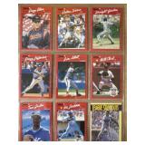 Gregg Olson, Ruben Sierra, Dwight Gooden+