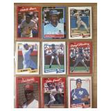 Tony Gwynn, Roberto Alomar, Andre Dawson, Roger