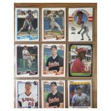 Robin Yount, Sandy Alomar Jr., Will Clark, Jose