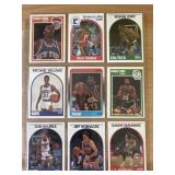Patrick Ewing, Isiah Thomas, Reggie Lewis +