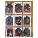 Patrick Ewing & Dominique Wilkins +