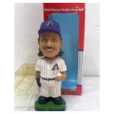 Randy Johnson Diamondbacks bobblehead