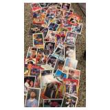 MLB trading cards