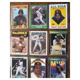 Reds Greats Card Lot