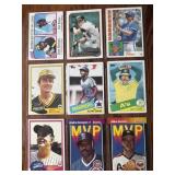 Ruben Sierra Rangers MVP Collection