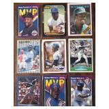 Ruben Sierra Rangers MVP Collection