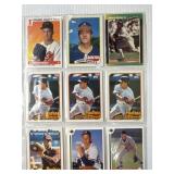 Mike Mussina, John Smoltz, Roberto & Sandy Alomar