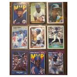 Mike Scott, Nolan Ryan, Kirk Gibson +