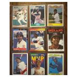 Mike Scott, Nolan Ryan, Kirk Gibson +