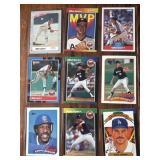 Nolan Ryan & George Brett Legends Lot