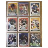 Deion Sanders, Barry Sanders, Troy Aikman +