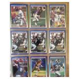 Bo Jackson + Jerry Rice, Deion Sanders, Troy