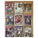 Eric Dickerson, Derrick Thomas, Thurman Thomas +