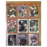 Dan Marino, Emmitt Smith, Johnny Unitas +