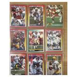 Joe Montana, Junior Seau, Michael Irvin +