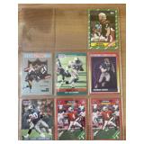 Boomer Esiason, Barry Sanders, Thurman Thomas