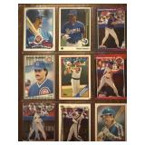 Palmeiro & Johnson Stars Lot