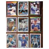 Rafael Palmeiro & Howard Johnson Stars Lot