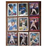 Rafael Palmeiro & Howard Johnson Stars Lot