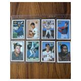 John Smoltz, Orel Hershiser, Kirk Gibson +