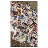 Hockey trading cards