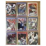 Emmitt Smith, Troy Aikman, Thurman Thomas +